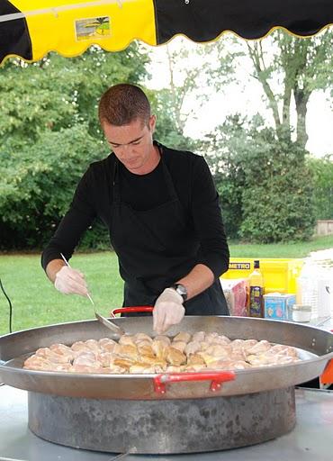 Traiteur paella pour une excellente prestation